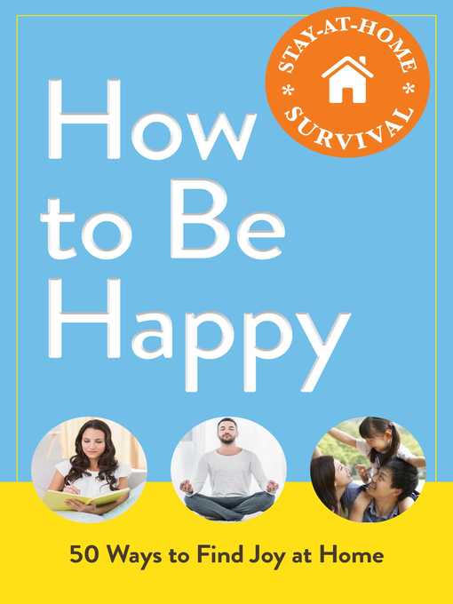 Title details for How to Be Happy by Adams Media - Available